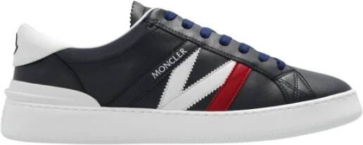 Moncler Monaco sneakers Blauw Heren