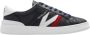 Moncler Monaco sneakers Blauw Heren - Thumbnail 1