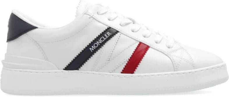 Moncler Monaco sneakers White Dames