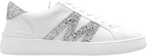 Moncler Monaco sneakers White Dames