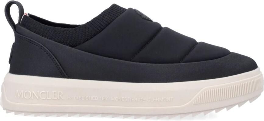 Moncler Active Slip-On Sneakers