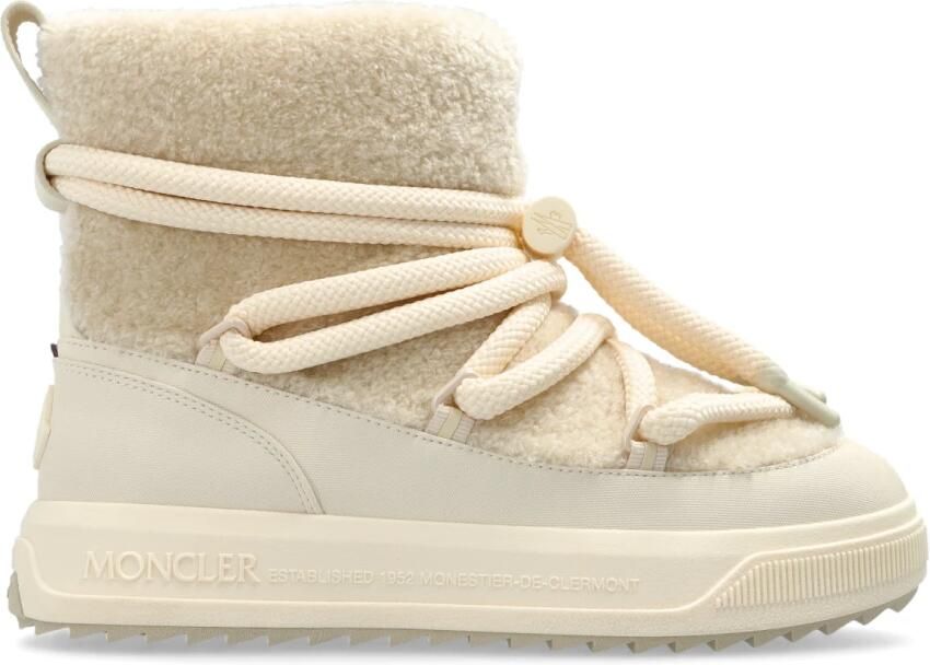 Moncler Altive Mid Snow Boots