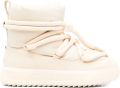 Moncler Altive Mid Snow Laarzen - Beige