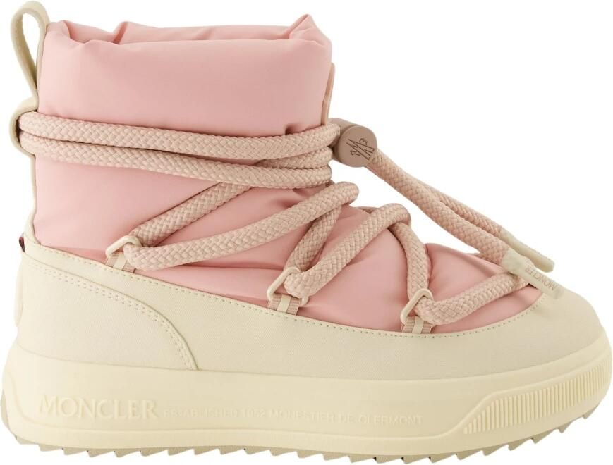 Moncler Altive Mid Snow Boots