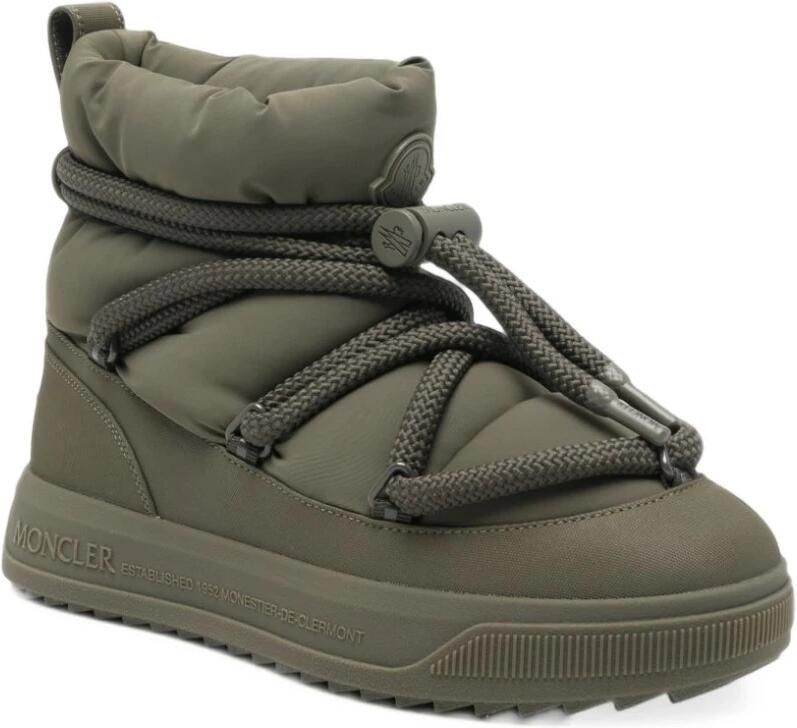 Moncler Altive Mid Snow Laarzen - Foto 3
