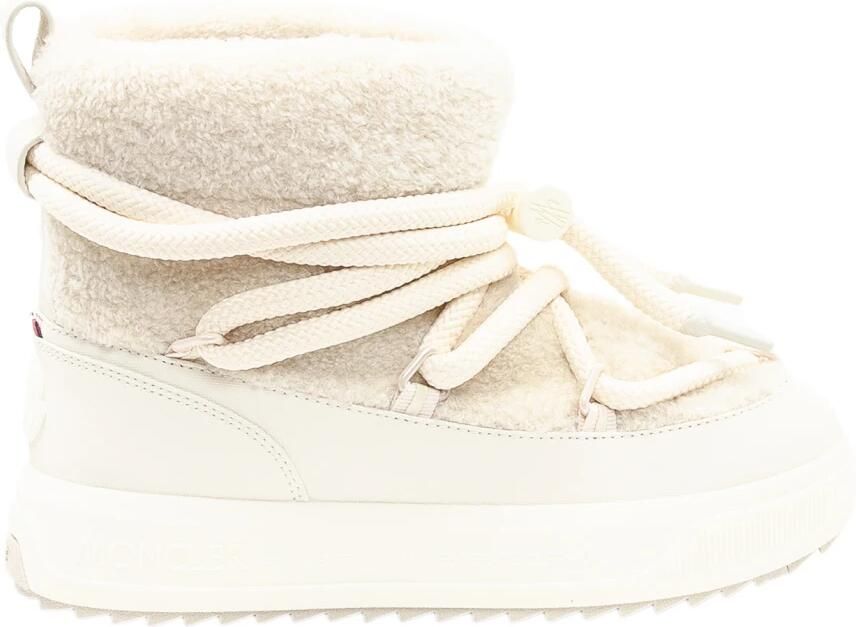 Moncler Altive Mid Teddy Boots