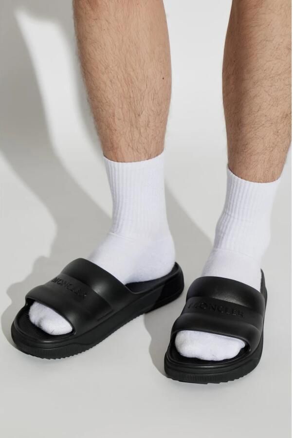 Moncler Altive Slides - Foto 2