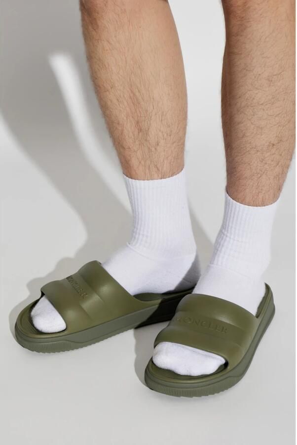 Moncler Altive Slides - Foto 2