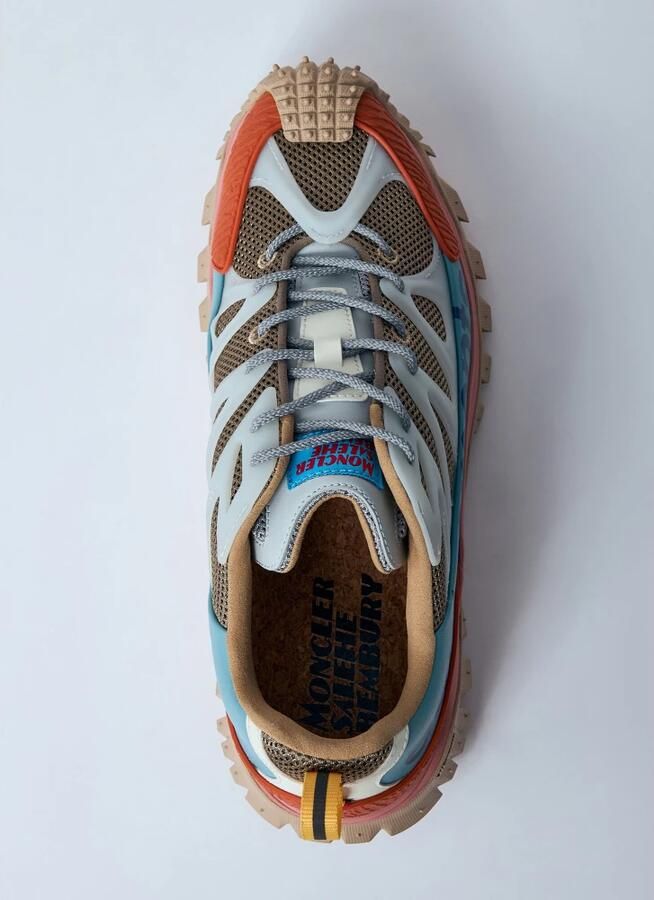 Moncler Trailgrip Amoeba Sneakers