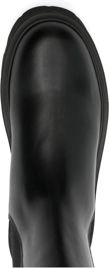 Moncler Aurea Chelsea Boots