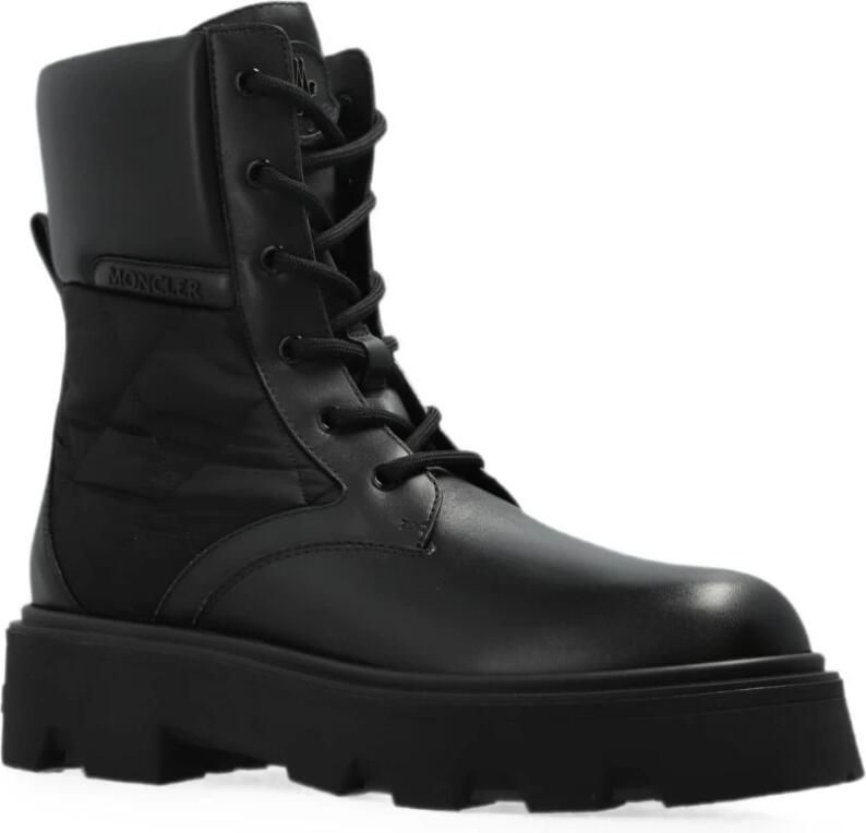 Moncler Aurea Enkellaarzen
