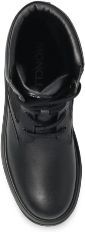 Moncler Aurea Enkellaarzen - Foto 5