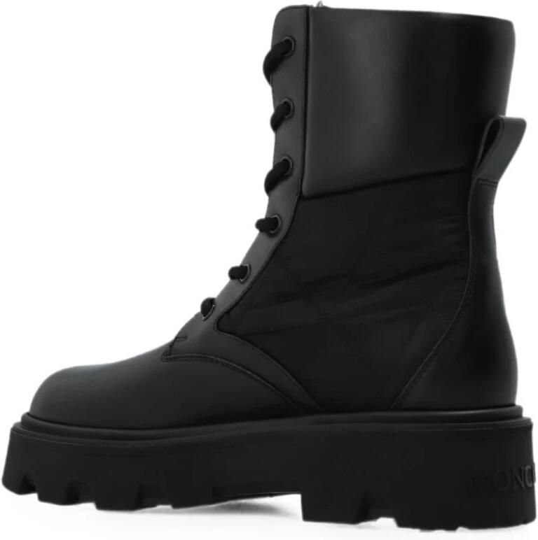 Moncler Aurea Enkellaarzen - Foto 4