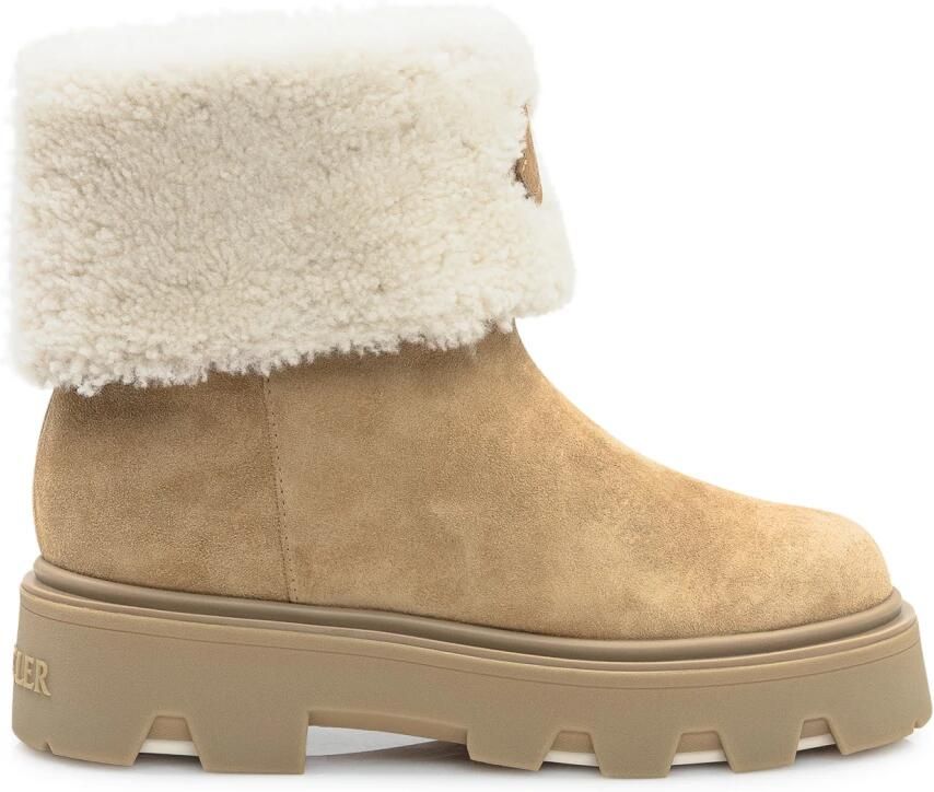 Moncler Aurea Mid Boot