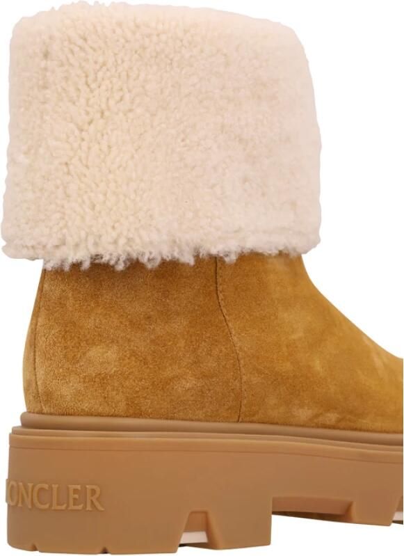 Moncler Aurea Mid Enkellaars