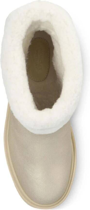 Moncler Aurea Mid Enkellaarsjes - Foto 2