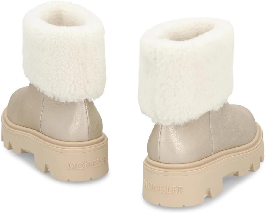 Moncler Aurea Mid Shearling Laarzen - Foto 3