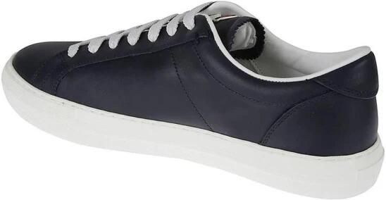 Moncler Calfskin Low Top Sneakers - Foto 2
