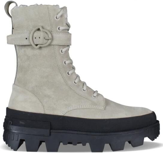 Moncler Carinne Enkellaarsjes