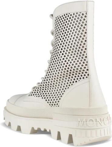 Moncler Carinne leren laarzen - Foto 2