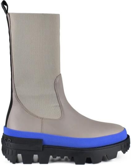 Moncler Chelsea Neue Boots