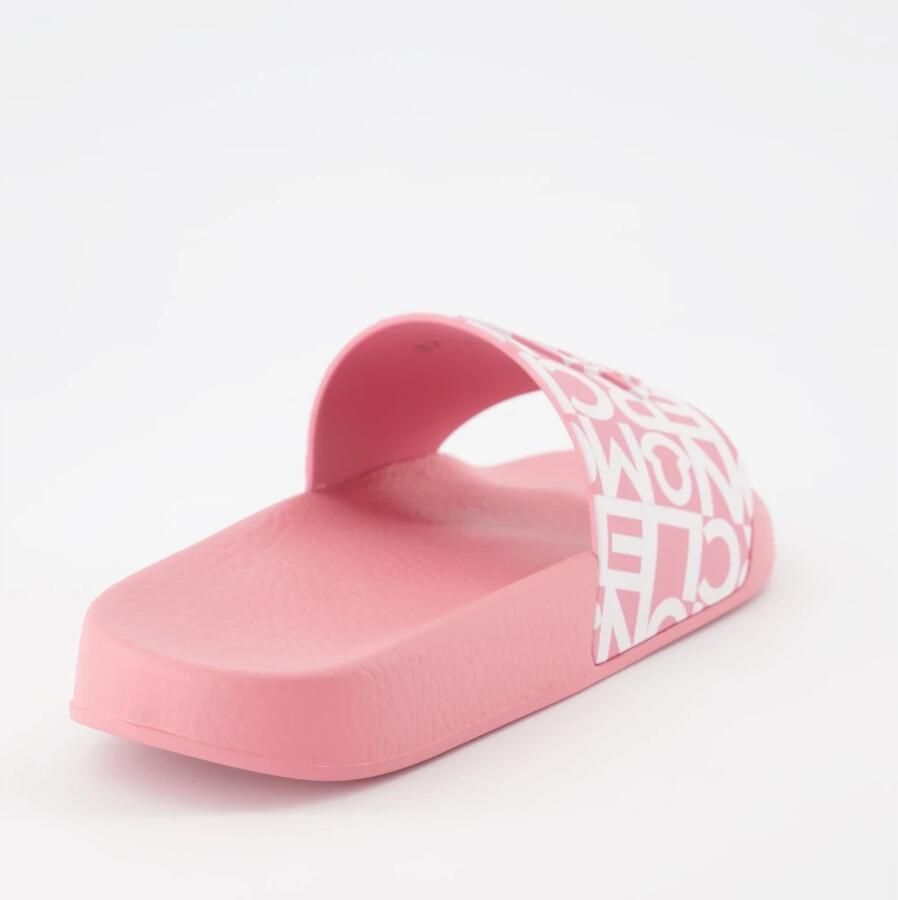 Moncler Comfortabele Ronde Open Teen Sandalen - Foto 3