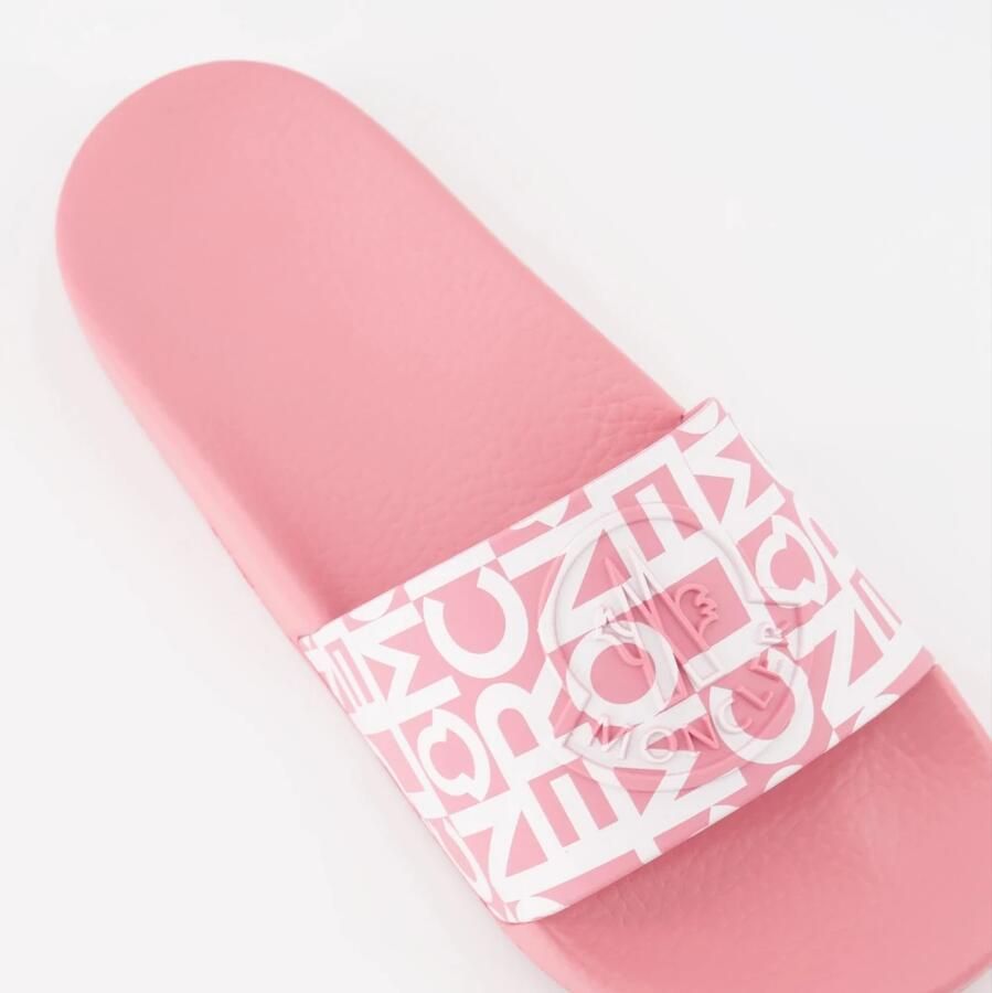 Moncler Comfortabele Ronde Open Teen Sandalen - Foto 2