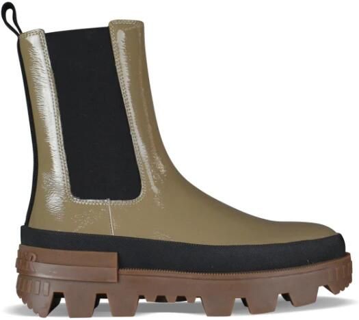 Moncler Coralyne Enkellaarsjes