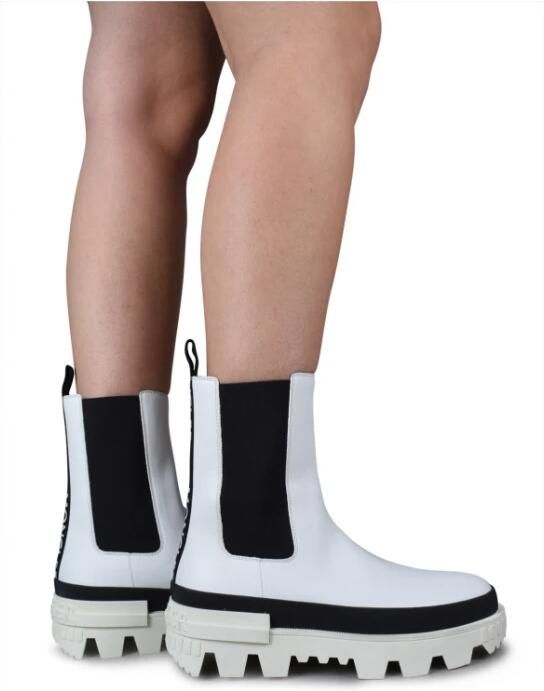 Moncler Coralyne Enkellaarsjes - Foto 3