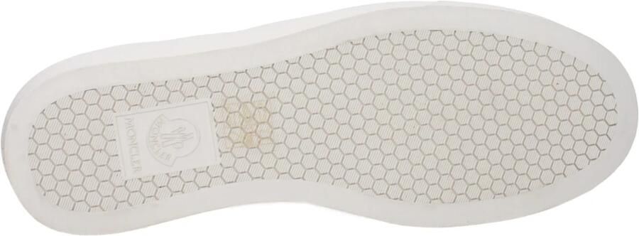 Moncler F85390 Leren Lage Sneakers - Foto 2