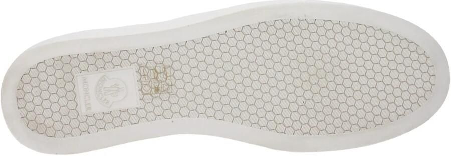 Moncler Monaco2 sneaker van suéde - Foto 2