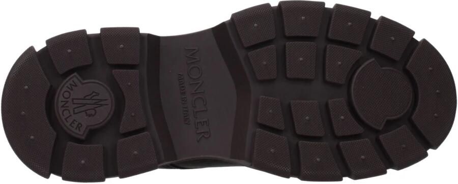 Moncler F85396 Leren Enkellaarsjes - Foto 2