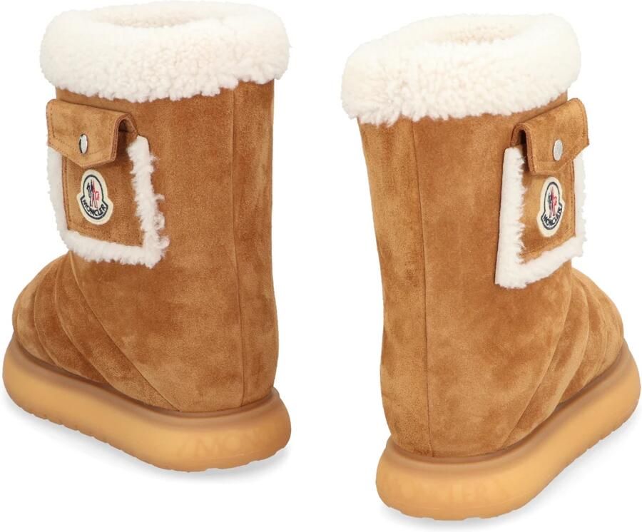 Moncler Gaia Pocket Mid Ankle boots - Foto 2