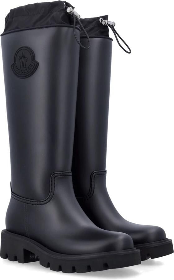 Moncler Hoge regenlaarzen voor Kickstream-stijl