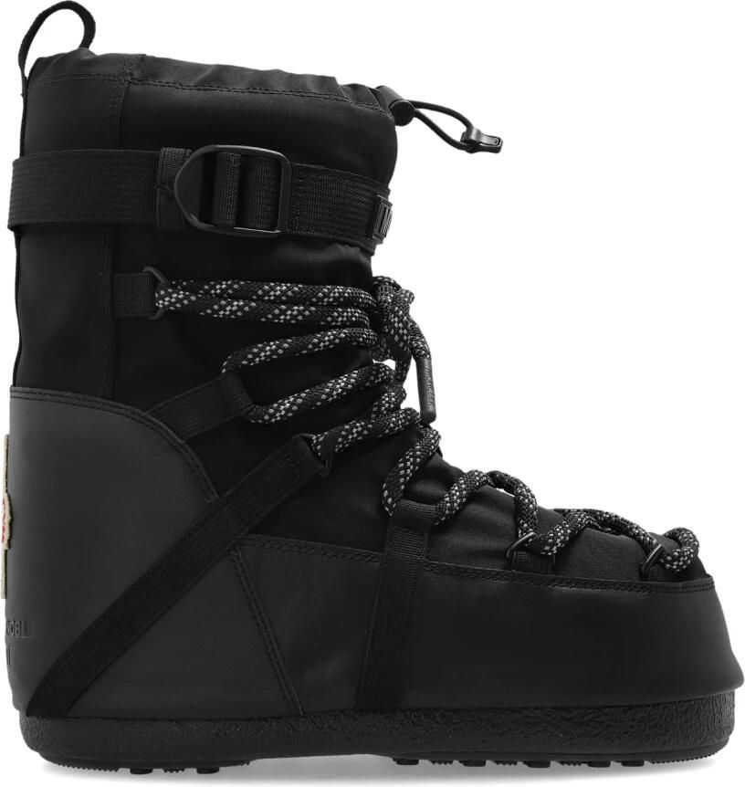 Moncler Icon Low Gaiter Snow Laarzen
