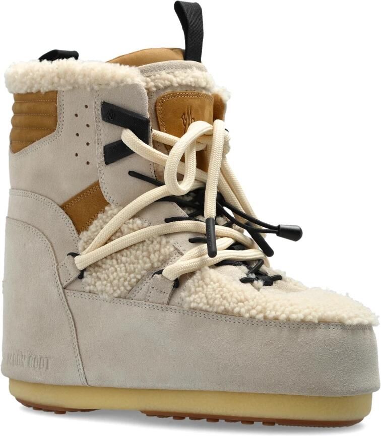Moncler Icon Low Snow Boot - Foto 2