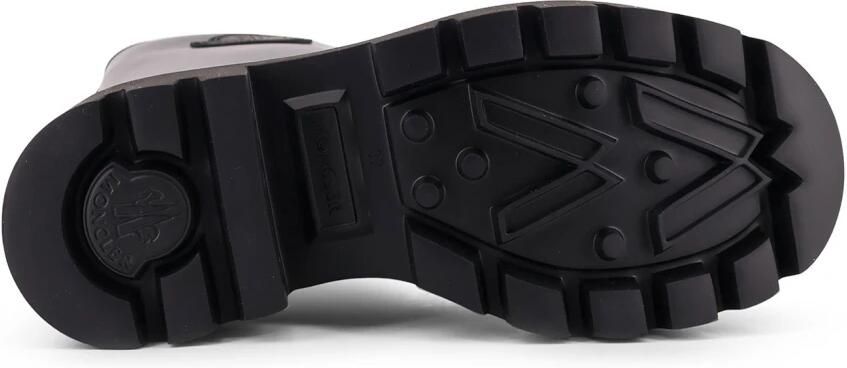 Moncler Kickstream Hoge Rubberen Regenlaarzen - Foto 5