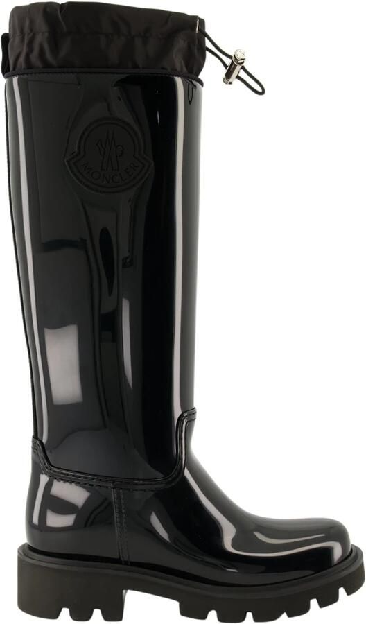 Moncler Kickstream High Rain Boots