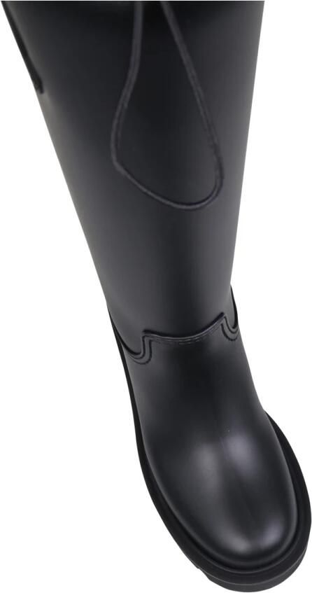 Moncler Kickstream High Regenlaars