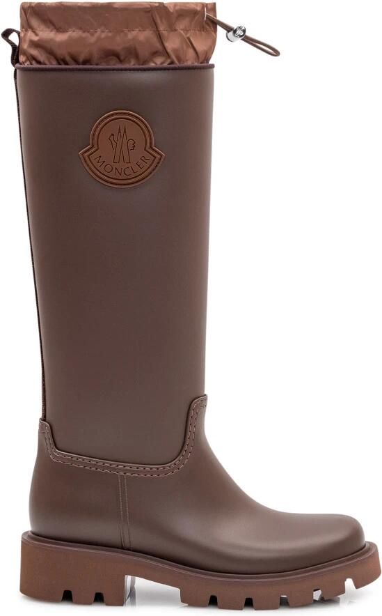 Moncler Kickstream High Regenlaarzen