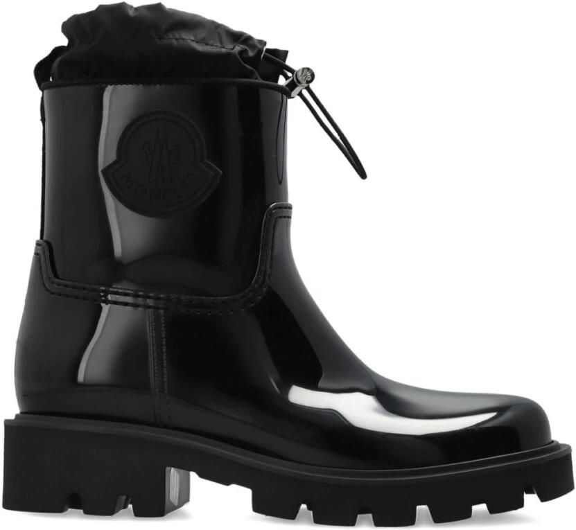 Moncler Kickstream High Regenlaarzen