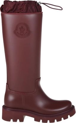 Moncler Kickstream Hoge Regenlaars