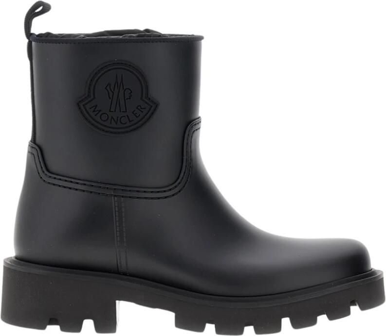 Moncler Zwarte Sneakers voor Vrouwen Aw25 - Foto 2