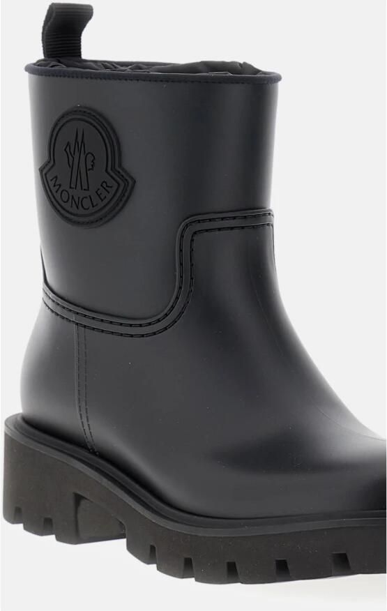 Moncler Zwarte Sneakers voor Vrouwen Aw25 - Foto 3