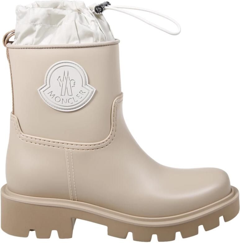 Moncler Kickstream Regenlaarzen