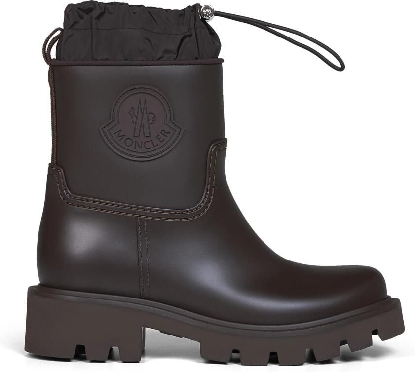Moncler Kickstream Regenlaarzen