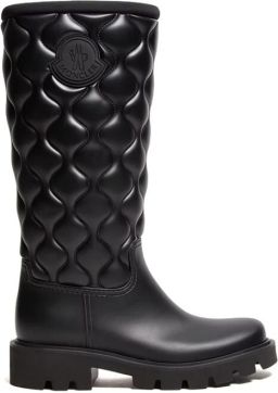 Moncler Kickstream Hoge Regenlaarzen