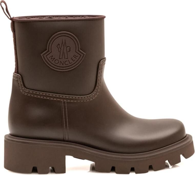 Moncler Kickstream Regenlaarzen