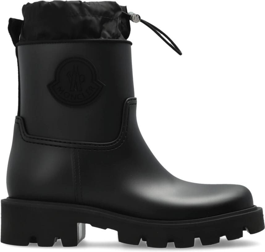 Moncler Kickstream Regenlaarzen