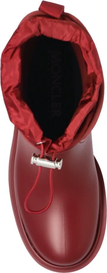 Moncler Kickstream Rubber Boots - Foto 2